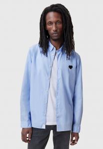 Рубашка AMANTE LS  AllSaints, синий