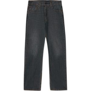 Levis Джинсы мужские сине-серые