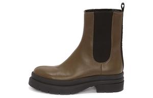 Ботинки челси из телячьей кожи женские JW Anderson, Original Shoe Box Included