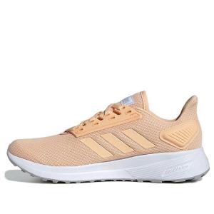 Кроссовки (WMNS) adidas Duramo 9 Orange/White, оранжевый