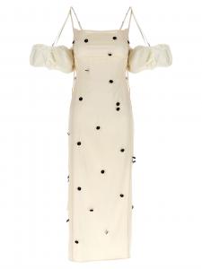 Платье «La robe chouchou» JACQUEMUS, черный