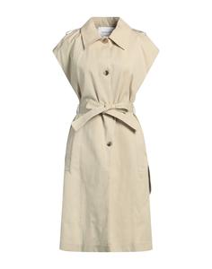 Пальто и тренчи Fabiana Filippi, бежевый