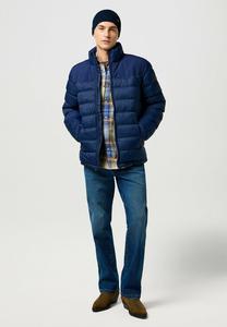 Шапка Wrangler EASY MULTIPLE FITS, Navy/Dark Blue