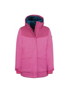 Лыжная куртка Trollkids Oslo PRO, цвет bright berry
