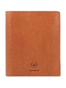 Кошелек Strellson, коричневый