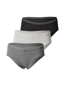 Трусики ETAM JACK, Light Grey/Mottled Grey/Black