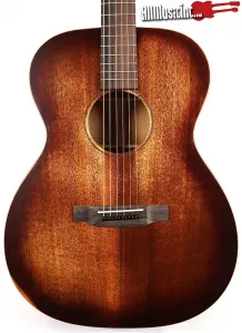 Акустическая гитара Martin 000-15M StreetMaster Mahogany Burst с чехлом