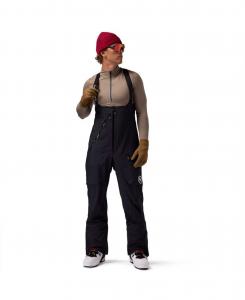 Мужские лыжные комбинезоны Backcountry Cardiac GORE-TEX 3L Backcountry, Black