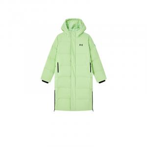 Унисекс пуховик Under Armour, светло-фиолетовый