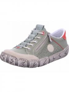 Rieker Зеленые лоферы