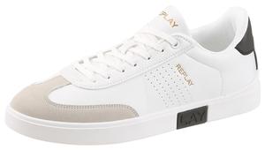 REPLAY Кроссовки в белом цвете