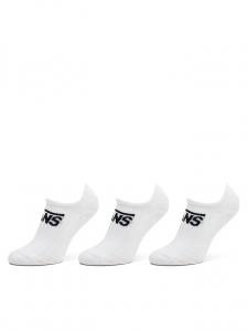 3 пары носков до щиколотки Vans, белый