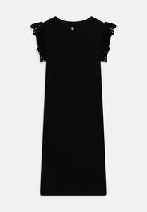 Платье-свитер Kogdrea Dress Kids ONLY, черное