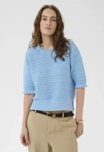 Футболка с принтом cutella Culture, Powder Blue