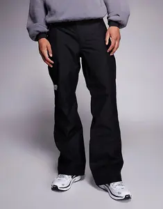 Брюки North Face M descendit в цвете tnf black/tnf black