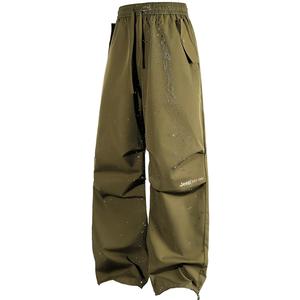 Грузовые штаны унисекс Jeep, зеленый