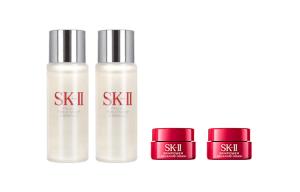 Наборы для путешествий SK II / пробные наборы унисекс SK-II