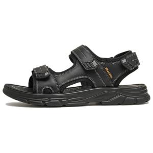 BATA Пляжные сандалии мужские черные, цвет Black