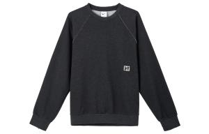 Nike Толстовка dri fit мужская black/mixed color/light ivory/black