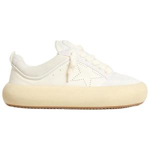 Кроссовки Space Star Cube Low Top Casual Women's White Golden Goose