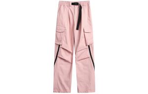 Брюки-карго унисекс WANCHAO CP, Розовый