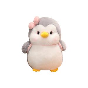 Плюшевая игрушка пингвин, плюшевая кукла, высота 20см/25см/32см MAOGEGE