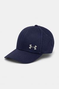 Кепка с козырьком Sportstyle Metal Under Armour, темно-синий