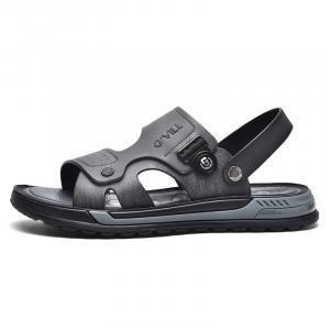 Пляжные сандалии мужские G＇VILL, Dark Gray