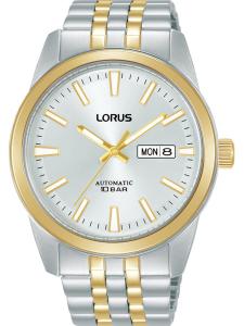 LORUS Серебряные аналоговые часы