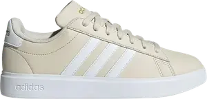 Кроссовки Wmns Grand Court 2.0 'Alumina', кремовый