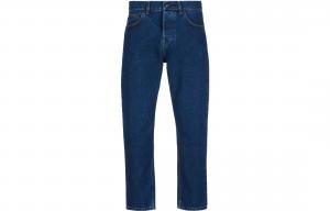 Прямые джинсы newel Carhartt WIP, синий