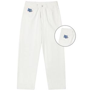 Джинсы унисекс MIND ERROR, Синий