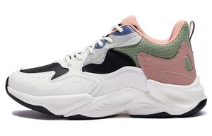 Женские кроссовки Lifestyle Low-Top белого, желтого, зеленого, синего цвета 361°