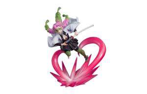 Фигурка Figuarts ZERO Demon Slayer Kimetsu No Yaiba Mitsuri Kanroji масштабная 22 см BANDAI