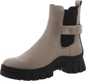 Женские ботильоны GUESS Hensly, Pewter 060