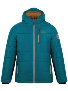 Normani Куртка Performance 'Yakutat' в цвете Petrol