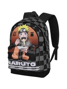 Naruto Рюкзак для лапши быстрого приготовления, черный