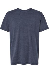 Футболка LAT Vintage Wash, цвет washed navy