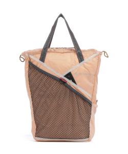 Рюкзак-Сумка Gand 23л полиамид Klättermusen, розовый