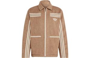 Мужская куртка Adidas Originals, цвет Brown