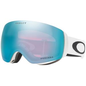 Лыжные очки Oakley Flight Deck M, матовый белый