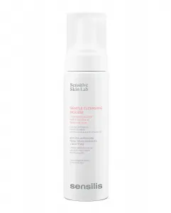 Очищающий мусс Gentle Cleansing Mousse 200 мл Sensilis