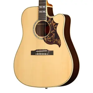 Epiphone Hummingbird Deluxe EC - Натуральный