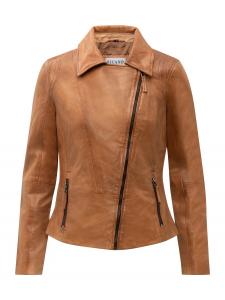 Куртка межсезонная RICANO Sally, коричневый