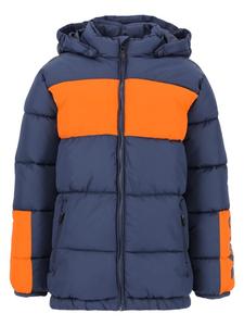 Куртка Zigzag Steppjacke Bruno, цвет 2002 Navy