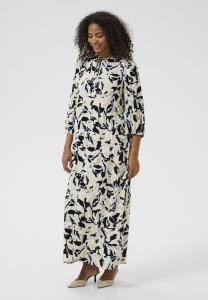 Платье макси KAPEDRA Kaffe, черный