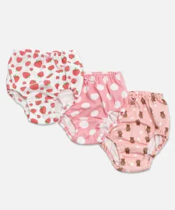 Шорты с принтом по всей поверхности (3P) Chil2, цвет Red