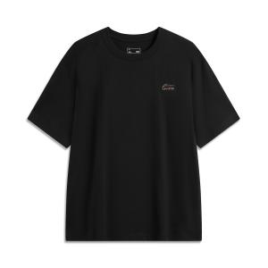 LINING Футболка мужская black