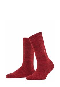 Носки Burlington Knittingham, Claret/Red