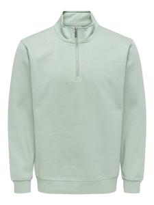 Only & Sons Свитшот 'ONSConnor' в цвете Mint